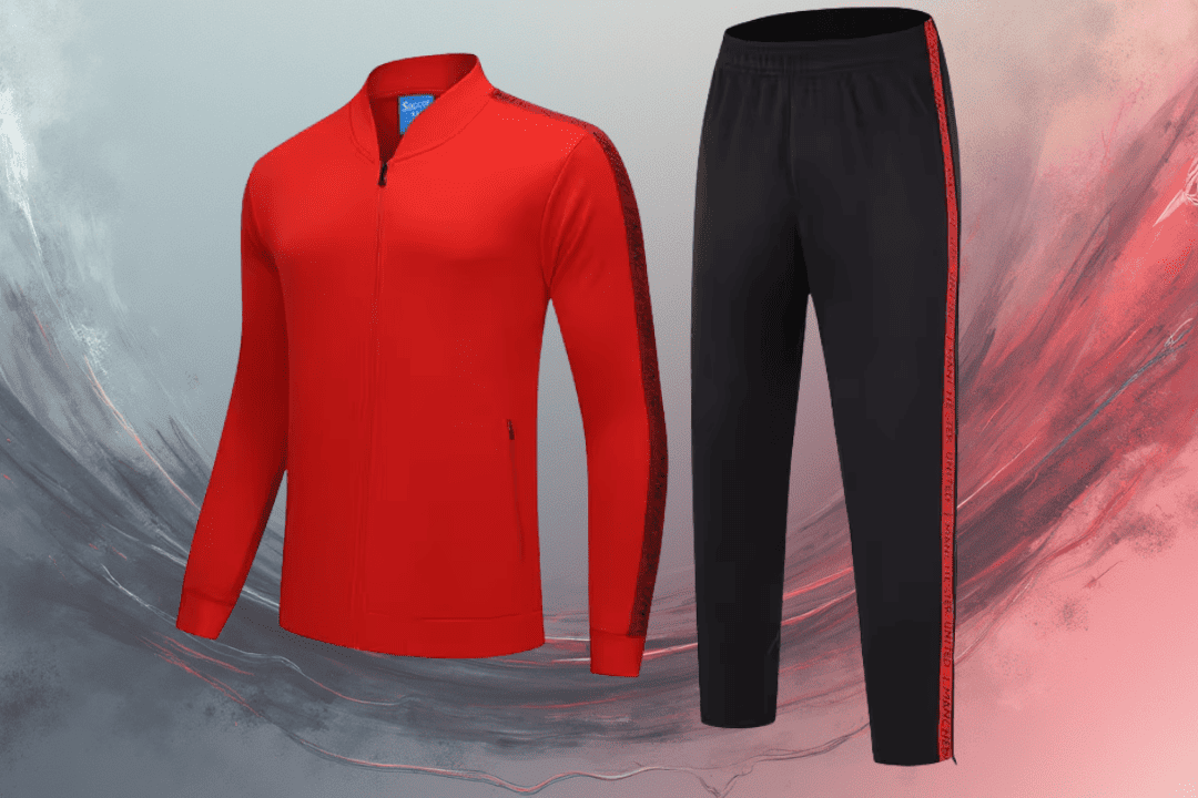 Warm-up Suits | Tracksuits for Training